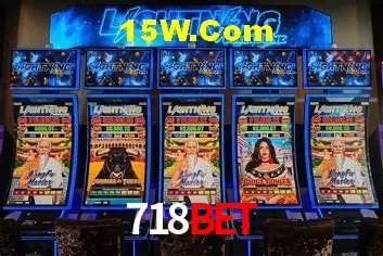 718Bet - Site Oficial Do Cassino - 718Bet App