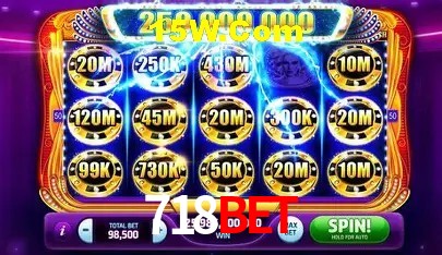 718Bet Login