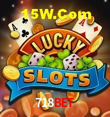 718Bet: Jogos de Caça-Níqueis-Altas Recompensas, Roleta-Velocidade, Blackjack-Desafios Máximos