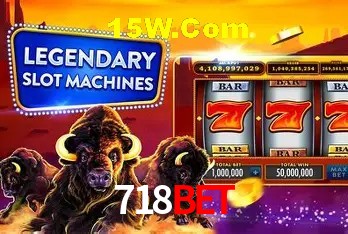 718Bet: Seu Cassino Premiado com Pagamentos Rápidos